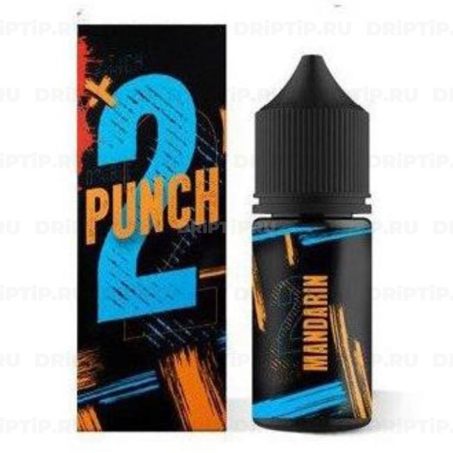 Mandarin - Doublepunch Salt Mandarin - Doublepunch Salt