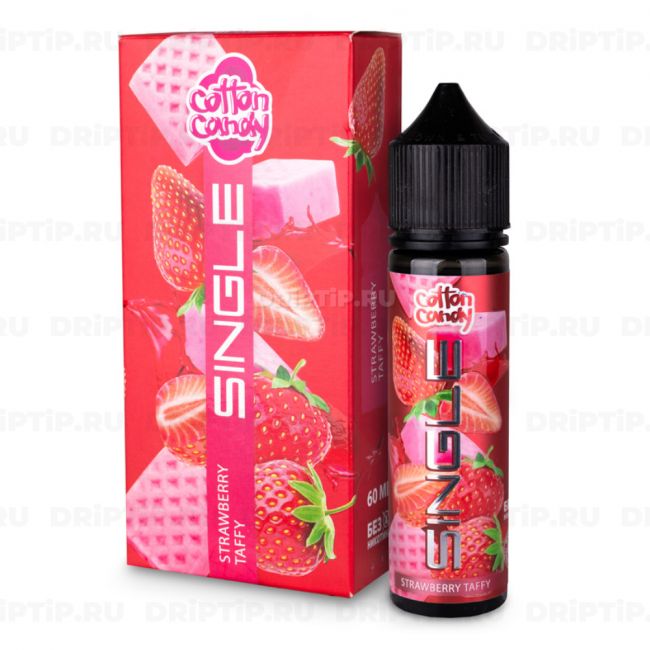 Single - Strawberry Taffy