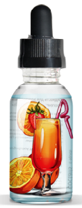 COCKTAILS Tequila Sunrise 3mg 60ml