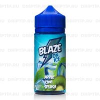 Blaze On Ice - Apple Kiwi Splash