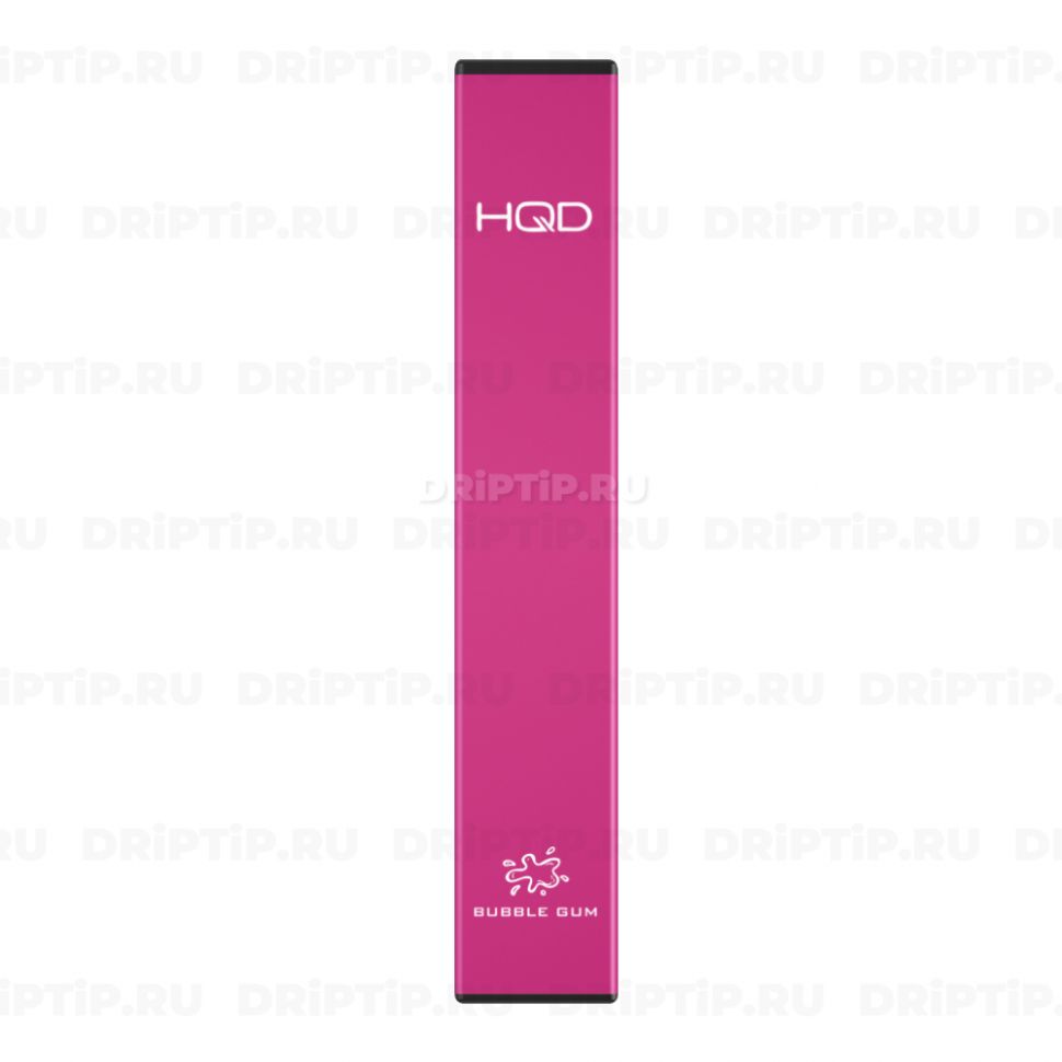 Одноразовая электронная сигарета HQD Ultra Stick - Жвачка