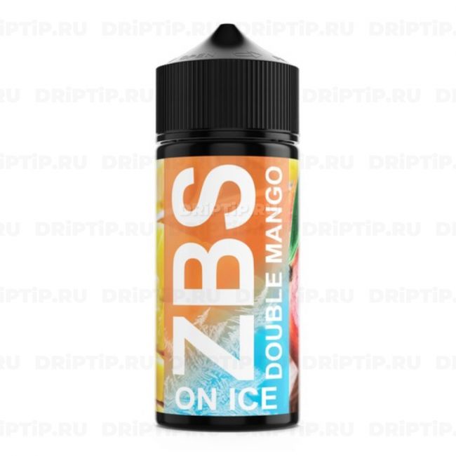 ZBS On Ice - Double Mango ZBS On Ice - Double Mango