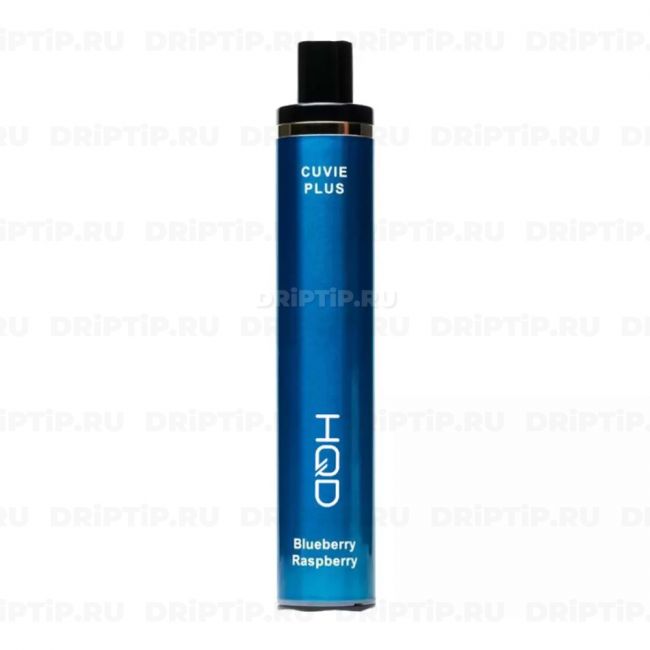 HQD Cuvie Plus - Черника Малина HQD Cuvie Plus - Черника Малина
