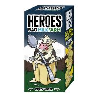 HEROES BadMilkFarm Pack 60ml+60ml 3mg