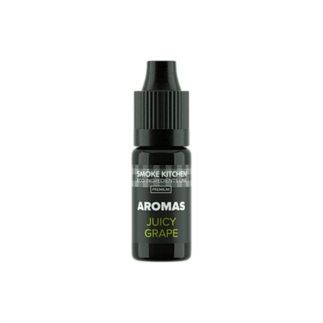 Smoke Kitchen AROMAS Juicy grape (Сочный виноград) Smoke Kitchen AROMAS Juicy grape (Сочный виноград)