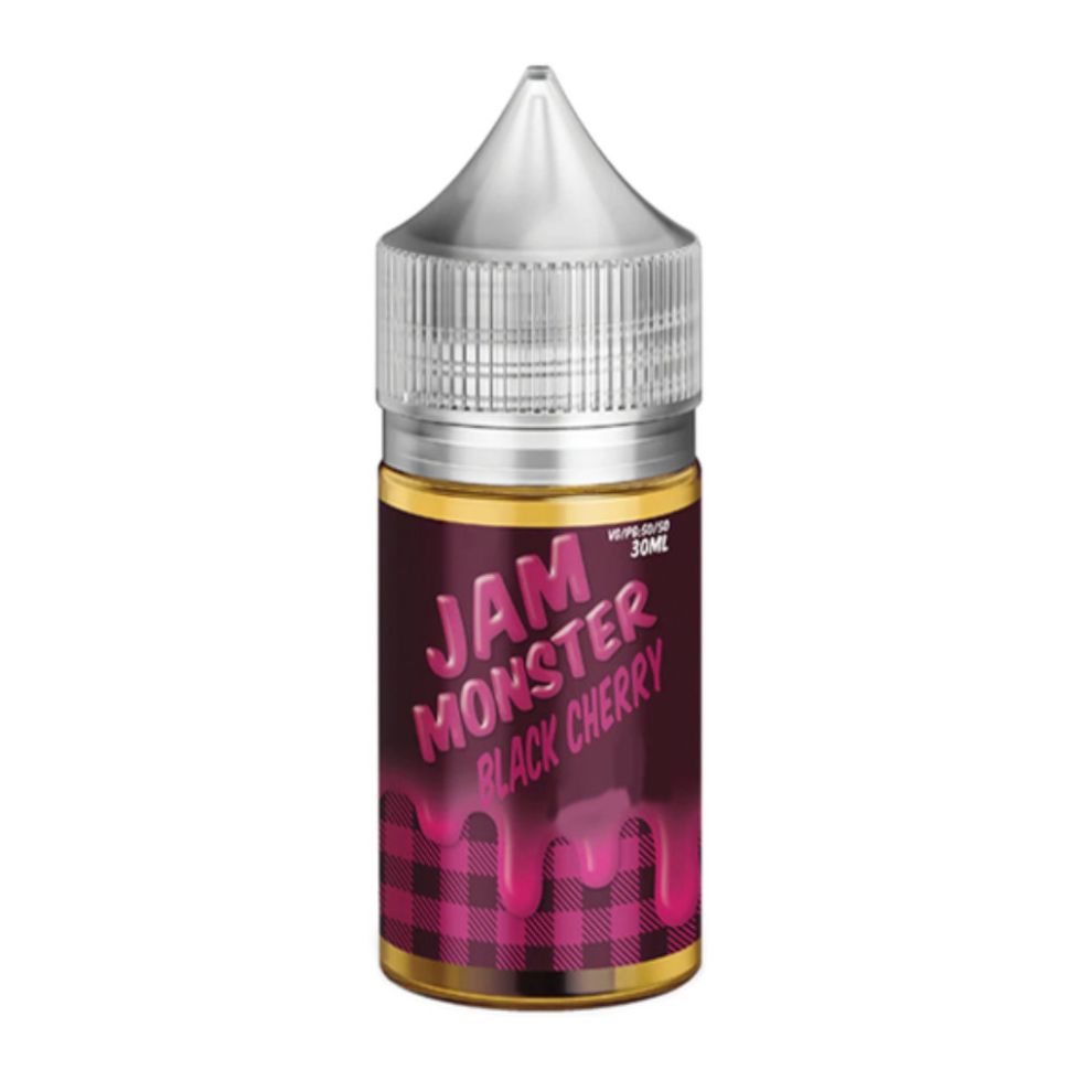 Жидкость Jam Monster - Black Cherry 30ml