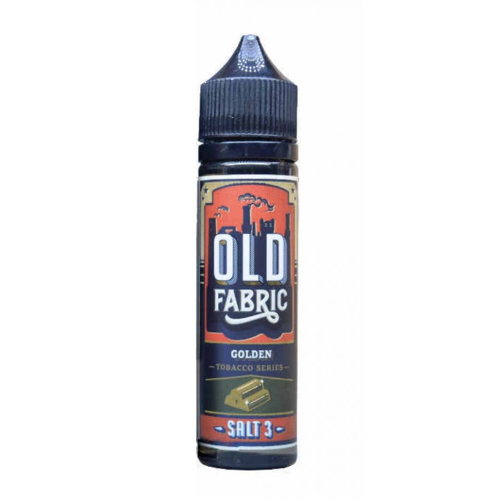 Old Fabric - Golden