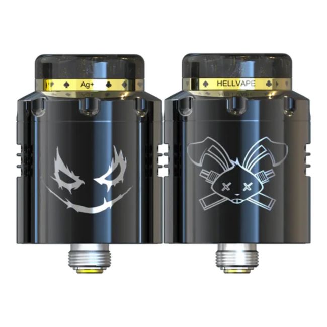Hellvape Dead Rabbit 3 RDA J Edition Hellvape Dead Rabbit 3 RDA J Edition