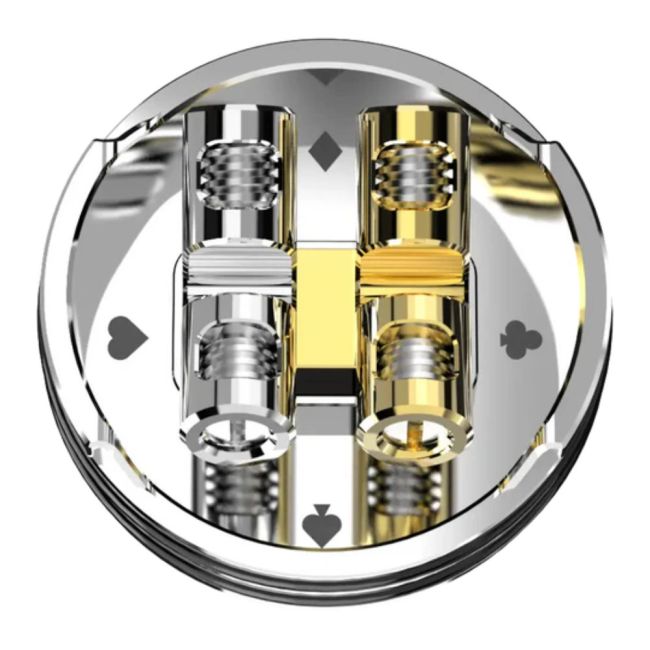 Hellvape Dead Rabbit 3 RDA J Edition Hellvape Dead Rabbit 3 RDA J Edition