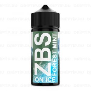 ZBS On Ice - Forest mint ZBS On Ice - Forest mint