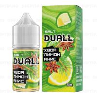 Duall Salt - Хвоя Лимон Анис