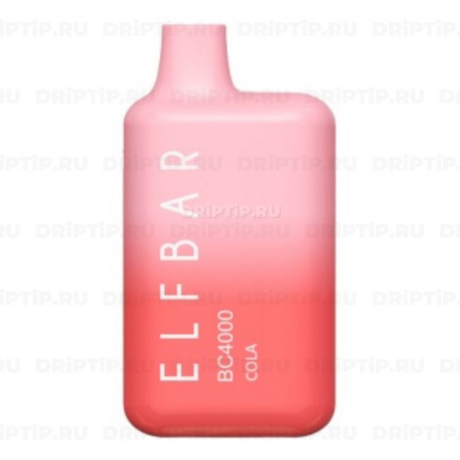 Elf Bar 4000 - Кола Elf Bar 4000 - Кола