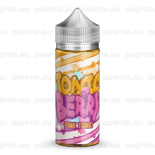 Жидкость Indo Juice Ice - Pink Tonic Жидкость Indo Juice Ice - Pink Tonic