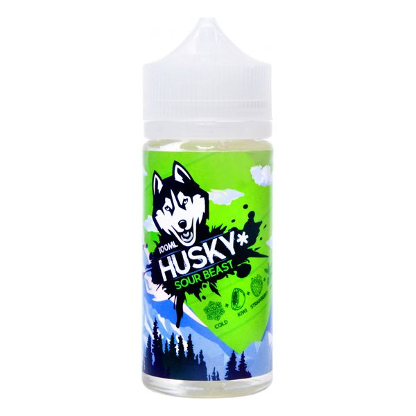 Жидкость Husky - Sour Beast 