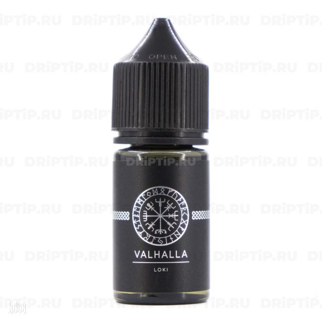 Loki - Valhalla Salt Loki - Valhalla Salt