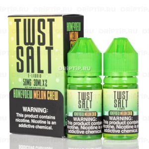 Twist Salt - Honeydew Melon Chew