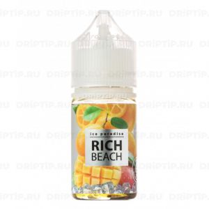 Ice Paradise Pod Version - Rich Beach