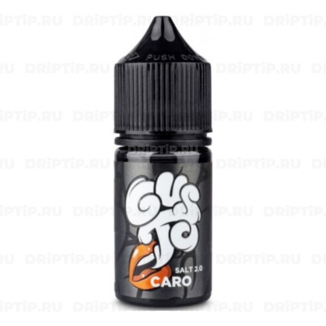 Жидкость Gusto Pod - Caro 