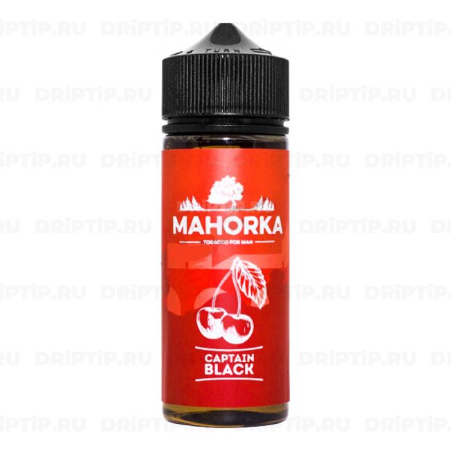 Жидкость Mahorka Red - Captain Black Жидкость Mahorka Red - Captain Black