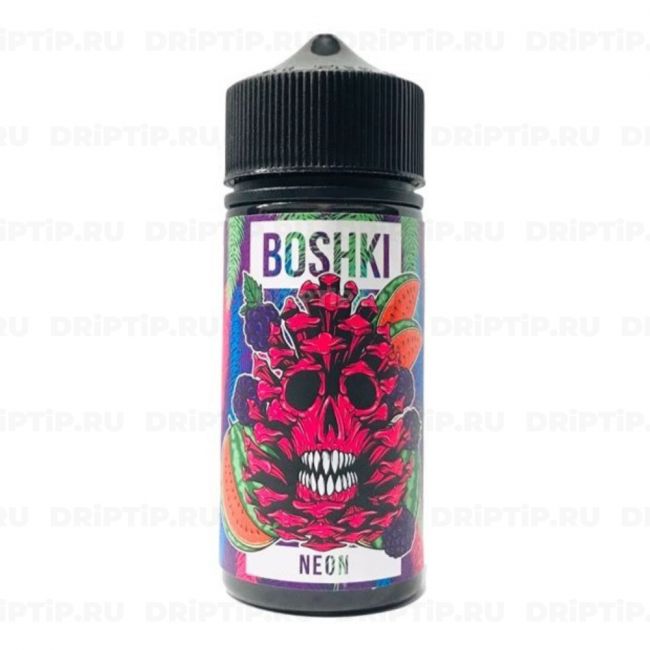 Жидкость Boshki - Neon Жидкость Boshki - Neon