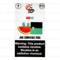 Eonsmoke Pods For Juul - Lush Ice