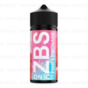 ZBS On Ice - Pink lemonade ZBS On Ice - Pink lemonade