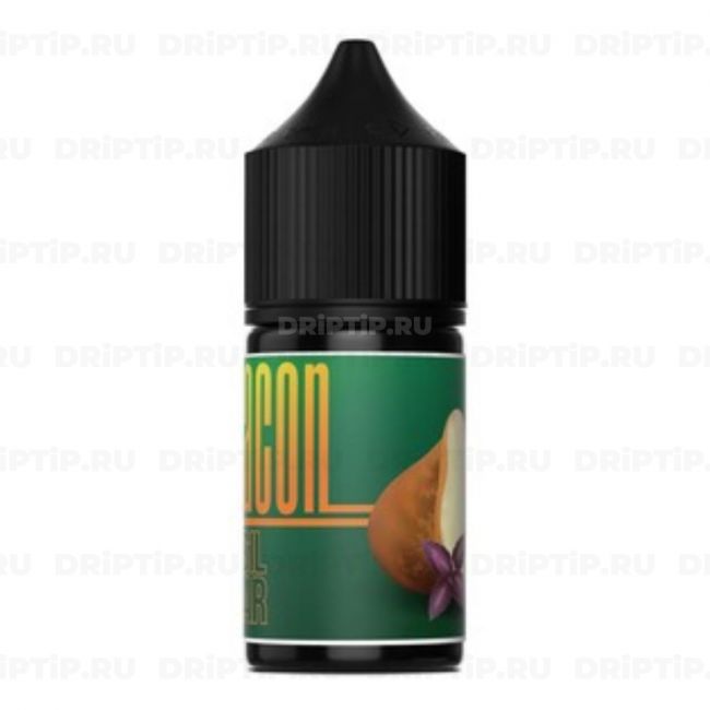 Flacon Salt - Basil Pear Flacon Salt - Basil Pear