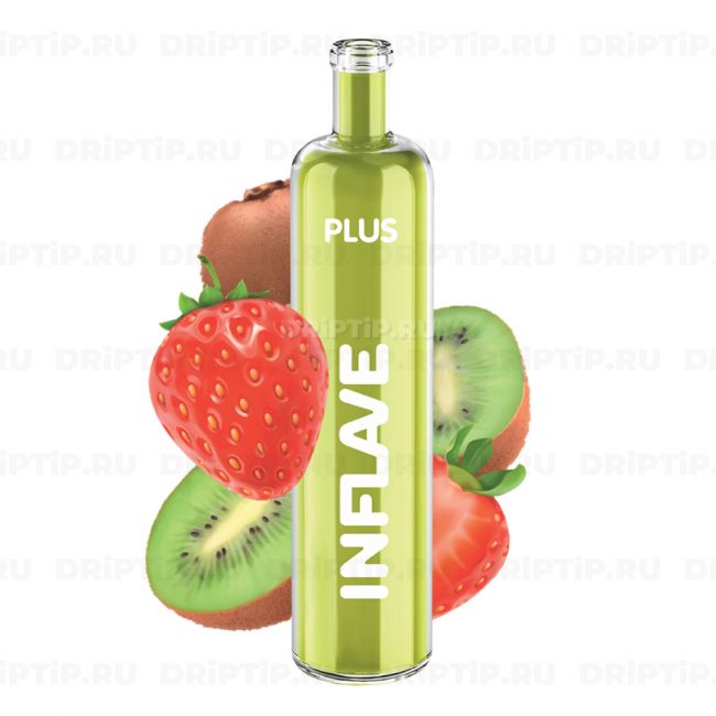 Inflave Plus 2200 - Клубника Киви Inflave Plus 2200 - Клубника Киви
