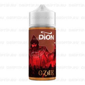Dion Dessert Tobacco - Czar