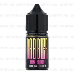 Dabbler Salt - Пина Колада Dabbler Salt - Пина Колада