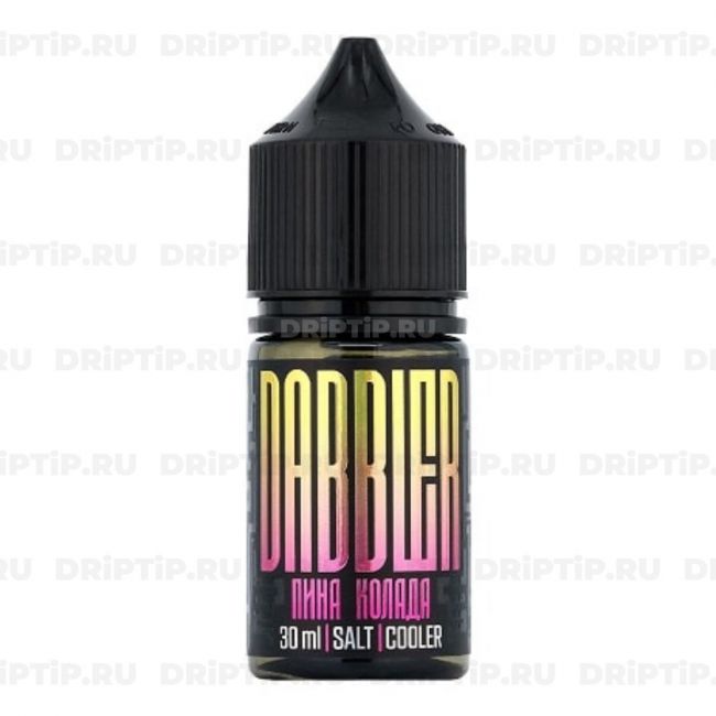 Жидкость Dabbler Salt - Пина Колада 