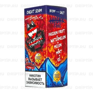 Husky Import Fake Salt - Cheat Scam Husky Import Fake Salt - Cheat Scam