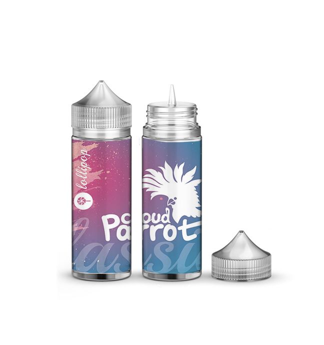 Жидкость Cloud Parrot Classic - Lollipop Жидкость Cloud Parrot Classic - Lollipop