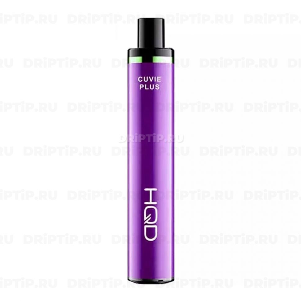 HQD Cuvie Plus - Виноград