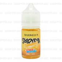 Maxwells Salt - Shoria Summer