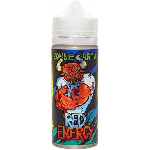 Жидкость Zombie Party Red Energy 3mg 120ml Жидкость Zombie Party Red Energy 3mg 120ml