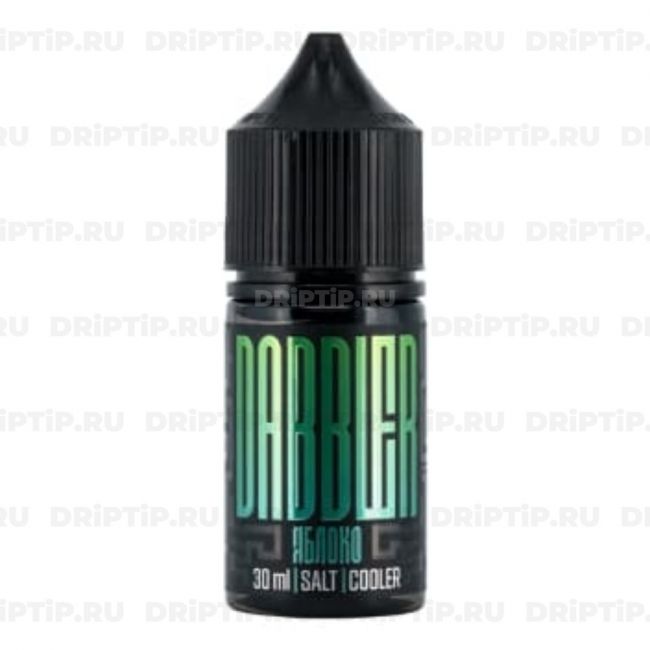 Жидкость Dabbler Salt - Яблоко Жидкость Dabbler Salt - Яблоко