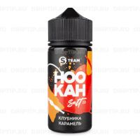 Клубника Карамель - S Team Hookah