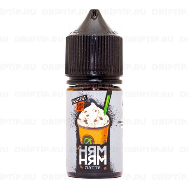 Ням Ням Salt - Латте Ням Ням Salt - Латте