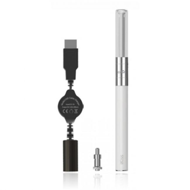 Eleaf iKiss  (220 mah, автомат)