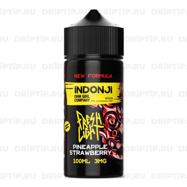Жидкость Indonji - Fresh Light Жидкость Indonji - Fresh Light