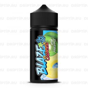 Blaze Sweet On Ice - Kiwi Pineapple Blaze Sweet On Ice - Kiwi Pineapple