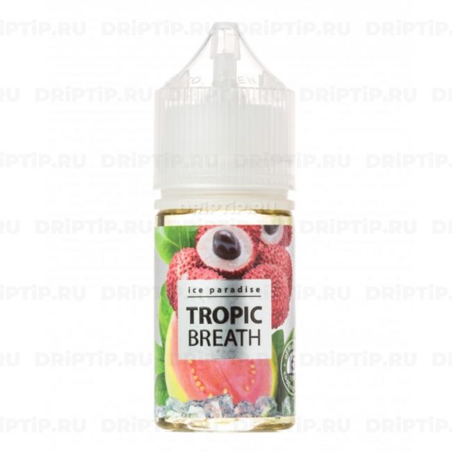 Жидкость Ice Paradise Pod Version - Tropic Breath 