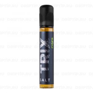 Trix Salt - Cider 30ml
