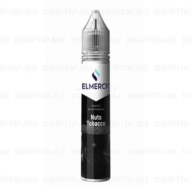 Elmerck - Nuts Tobacco Elmerck - Nuts Tobacco