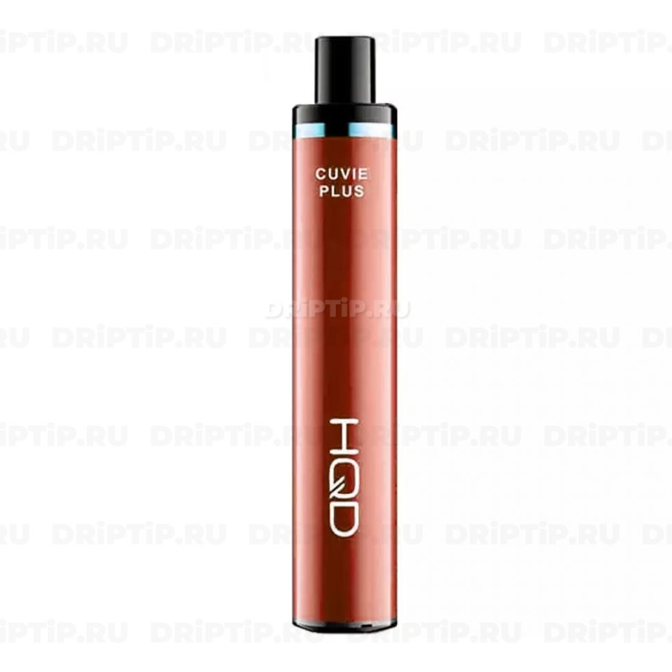 HQD Cuvie Plus - Малина Лимон
