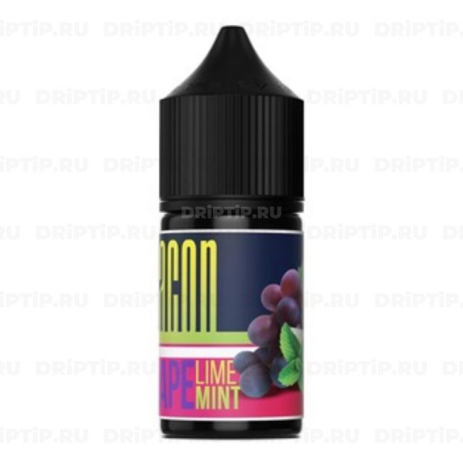 Flacon Salt - Grape Lime Mint Flacon Salt - Grape Lime Mint