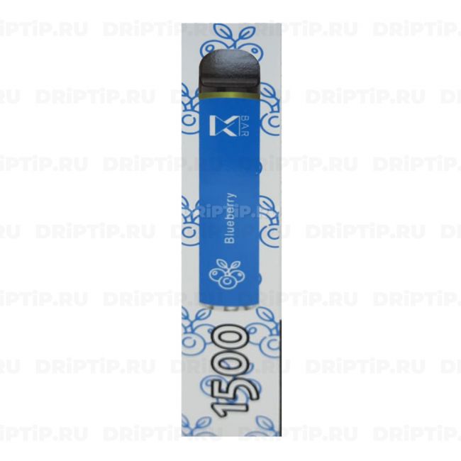 MK Bar 1500 - Черника