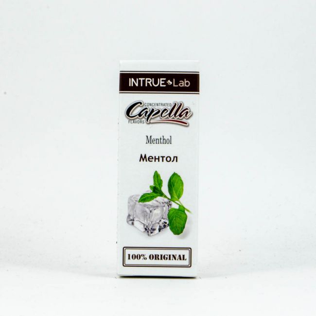Capella Flavors - Mentol (Ментол) 10мл