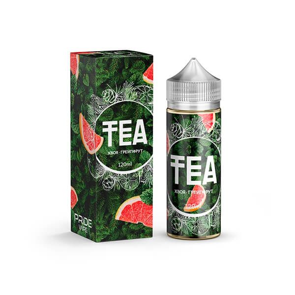Жидкость TEA Хвоя Грейпфрут 0mg 120ml 